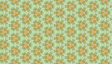 Lekeli olarak etnik çok renkli soyut desen. Klasik sanatla kusursuz tekstil arkaplanı