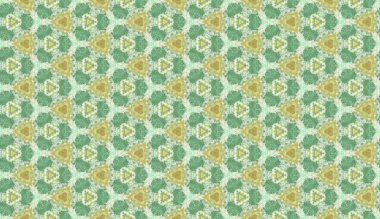 Lekeli olarak etnik çok renkli soyut desen. Klasik sanatla kusursuz tekstil arkaplanı