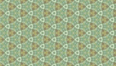 Lekeli olarak etnik çok renkli soyut desen. Klasik sanatla kusursuz tekstil arkaplanı