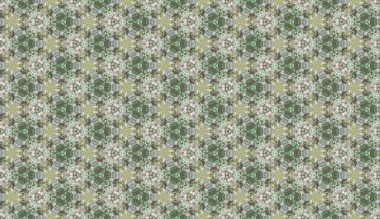 Lekeli olarak etnik çok renkli soyut desen. Klasik sanatla kusursuz tekstil arkaplanı