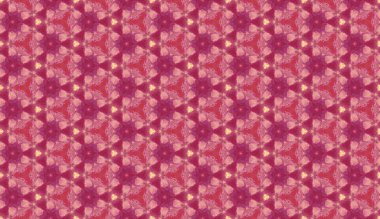 Lekeli olarak etnik çok renkli soyut desen. Klasik sanatla kusursuz tekstil arkaplanı