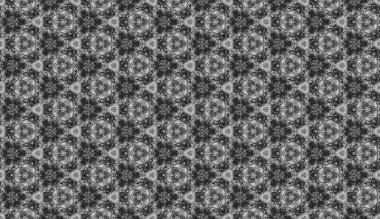 Kaleydoskopik arka plan. Kusursuz arkaplan, leke tekniği ile prizmatik modern deseni ayır