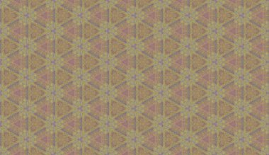 Kaleydoskopik arka plan. Kusursuz arkaplan, leke tekniği ile prizmatik modern deseni ayır