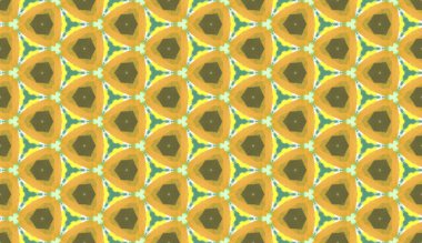 Kaleydoskopik arka plan. Kusursuz arkaplan, leke tekniği ile prizmatik modern deseni ayır