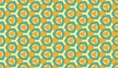 Kaleydoskopik arka plan. Kusursuz arkaplan, leke tekniği ile prizmatik modern deseni ayır