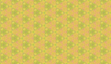 Kaleydoskopik arka plan. Kusursuz arkaplan, leke tekniği ile prizmatik modern deseni ayır