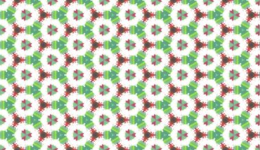 Kaleydoskopik arka plan. Kusursuz arkaplan, leke tekniği ile prizmatik modern deseni ayır