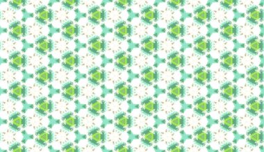 Kaleydoskopik arka plan. Kusursuz arkaplan, leke tekniği ile prizmatik modern deseni ayır