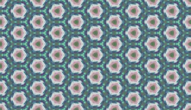 Kaleydoskopik arka plan. Kusursuz arkaplan, leke tekniği ile prizmatik modern deseni ayır