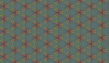 Kaleydoskopik arka plan. Kusursuz arkaplan, leke tekniği ile prizmatik modern deseni ayır