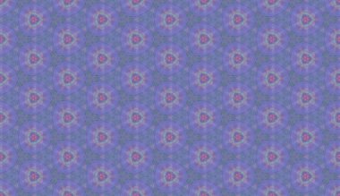 Kaleydoskopik arka plan. Kusursuz arkaplan, leke tekniği ile prizmatik modern deseni ayır