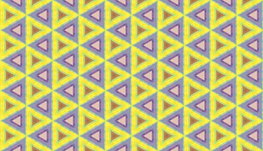 Lekeli olarak etnik çok renkli soyut desen. Klasik sanatla kusursuz tekstil arkaplanı