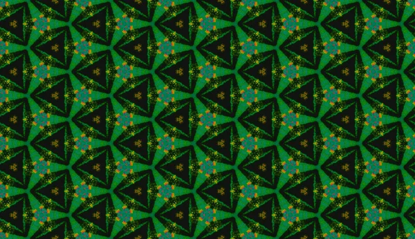 Kaleidoszkopikus Háttér Abtract Prizmás Modern Minta Kenet Technika Zökkenőmentes Háttér Stock Kép