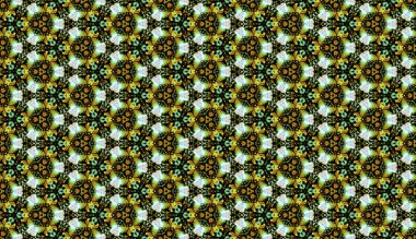 Lekeli olarak etnik çok renkli soyut desen. Klasik sanatla kusursuz tekstil arkaplanı