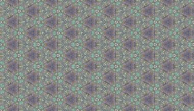 Lekeli olarak etnik çok renkli soyut desen. Klasik sanatla kusursuz tekstil arkaplanı