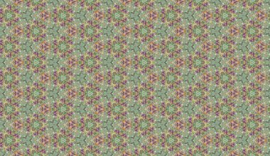 Lekeli olarak etnik çok renkli soyut desen. Klasik sanatla kusursuz tekstil arkaplanı