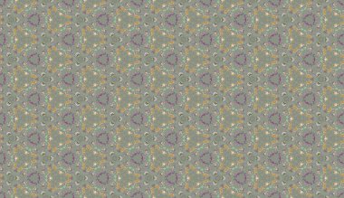 Lekeli olarak etnik çok renkli soyut desen. Klasik sanatla kusursuz tekstil arkaplanı