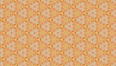 Lekeli olarak etnik çok renkli soyut desen. Klasik sanatla kusursuz tekstil arkaplanı