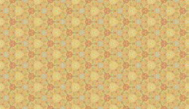 Lekeli olarak etnik çok renkli soyut desen. Klasik sanatla kusursuz tekstil arkaplanı