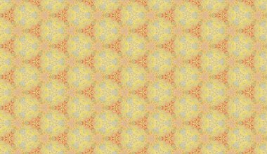 Lekeli olarak etnik çok renkli soyut desen. Klasik sanatla kusursuz tekstil arkaplanı