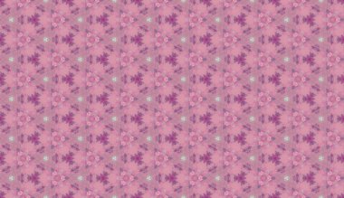 Lekeli olarak etnik çok renkli soyut desen. Klasik sanatla kusursuz tekstil arkaplanı