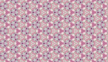 Lekeli olarak etnik çok renkli soyut desen. Klasik sanatla kusursuz tekstil arkaplanı