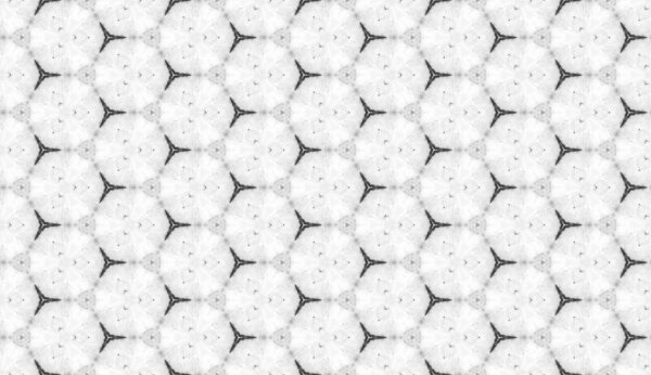 Ethnic multicolored abstract pattern in smear style. Seamless textile background with vintage art