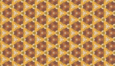 Lekeli olarak etnik çok renkli soyut desen. Klasik sanatla kusursuz tekstil arkaplanı