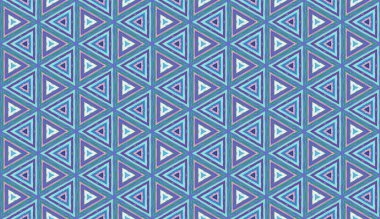 Lekeli olarak etnik çok renkli soyut desen. Klasik sanatla kusursuz tekstil arkaplanı