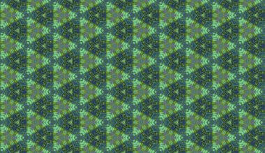 Lekeli olarak etnik çok renkli soyut desen. Klasik sanatla kusursuz tekstil arkaplanı