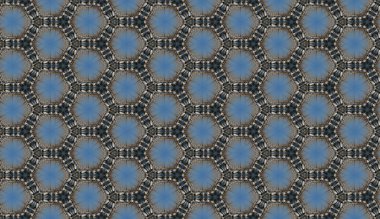 Lekeli olarak etnik çok renkli soyut desen. Klasik sanatla kusursuz tekstil arkaplanı