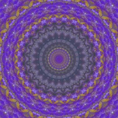 Lekeli olarak etnik çok renkli soyut desen. Klasik sanatla kusursuz tekstil arkaplanı