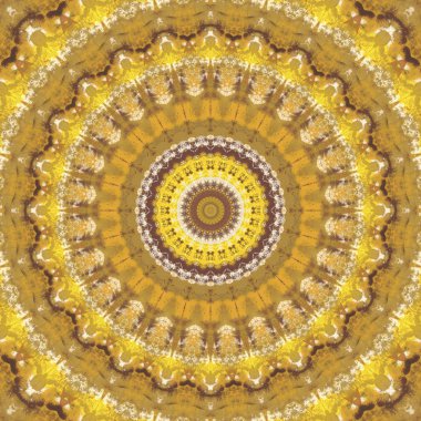 Lekeli olarak etnik çok renkli soyut desen. Klasik sanatla kusursuz tekstil arkaplanı