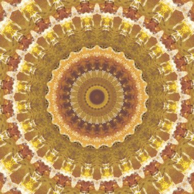 Lekeli olarak etnik çok renkli soyut desen. Klasik sanatla kusursuz tekstil arkaplanı