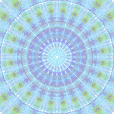 Lekeli olarak etnik çok renkli soyut desen. Klasik sanatla kusursuz tekstil arkaplanı