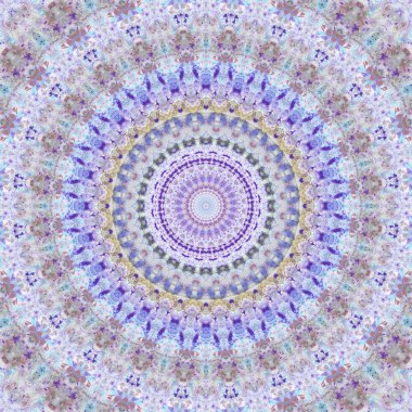 Lekeli olarak etnik çok renkli soyut desen. Klasik sanatla kusursuz tekstil arkaplanı