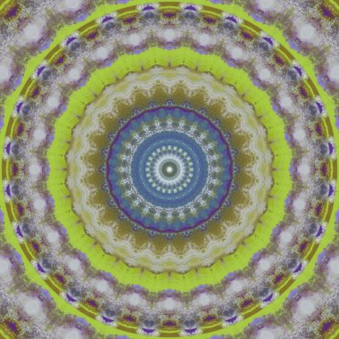 Lekeli olarak etnik çok renkli soyut desen. Klasik sanatla kusursuz tekstil arkaplanı