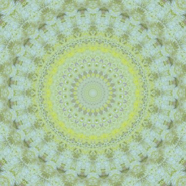 Lekeli olarak etnik çok renkli soyut desen. Klasik sanatla kusursuz tekstil arkaplanı