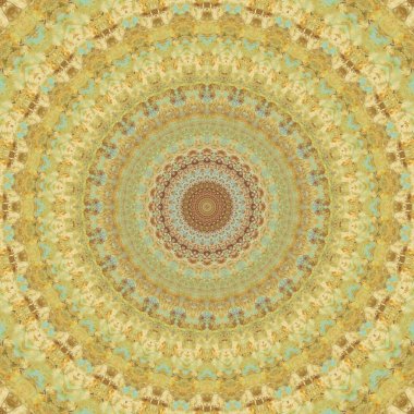 Lekeli olarak etnik çok renkli soyut desen. Klasik sanatla kusursuz tekstil arkaplanı