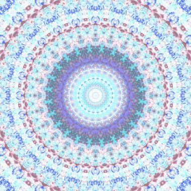 Lekeli olarak etnik çok renkli soyut desen. Klasik sanatla kusursuz tekstil arkaplanı