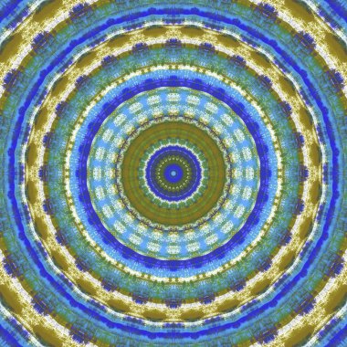 Lekeli olarak etnik çok renkli soyut desen. Klasik sanatla kusursuz tekstil arkaplanı