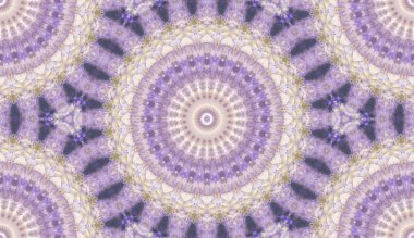 Renkli, kaliteli bir el yağlı boyası karalama tekniğiyle kağıda çizilmiş. Soyut fayansla tekstil desensiz arkaplan