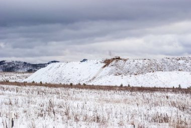 Açık geliştirme ile çukur