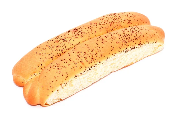 Сладкий хлеб с маком — стоковое фото