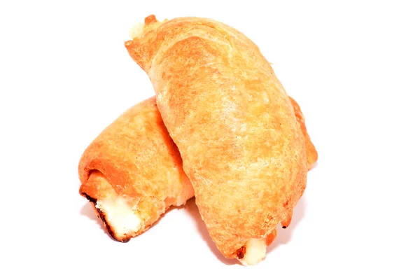 Печенье с сыром — стоковое фото