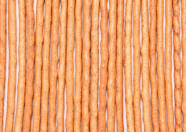 Pretzel varas em branco — Fotografia de Stock