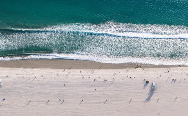 Santa Monica Beach