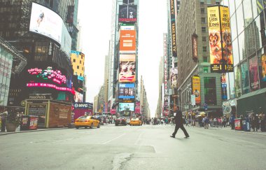 New york city daylife