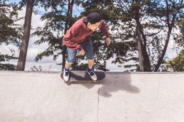 Eylem skate Park patenci