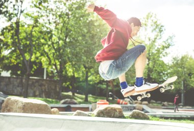 Eylem skate Park patenci